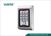 2000Cards金属の防水EM/MFカードが付いている単一のドアのアクセスのコントローラー