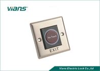 接触押しボタン無し、アクセス管理システムのための赤外線ドアの出口ボタン