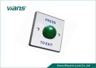 Viansの電気ロックのアクセス管理システムのためのアルミニウム出口の押しボタン