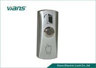 セリウムROHS FCCのドアの出口ボタンのアクセス管理の金属の接触スイッチ