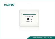 背部箱のないアクセス管理のための押しの出口36VDCのドアの出口ボタン