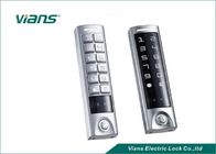 IP68 EMの防水単一のドアのアクセスのコントローラー、2000枚のカードが付いている保証アクセス システム