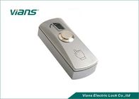 電気ロックドア出口ボタン、LEDライト出口緊急ドア用プッシュボタン