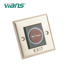 赤外線無接触のドアの出口ボタンの緊急時のドア解放スイッチ