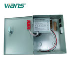 5A金属箱60W 12V DCのドアのアクセスの電源の切換えCCTVの電源