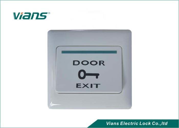 保証アクセス管理システムのためのゴム製物質的なドアの出口ボタン