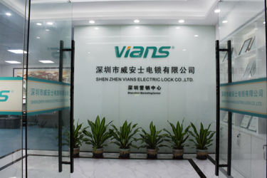 中国 Shenzhen Vians Electric Lock Co.,Ltd.  会社概要