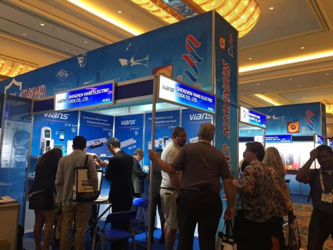 2017年のISC WEST.jpg