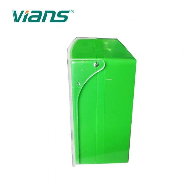 ABS PCの火災警報の緊急な緊急IP55ドアの出口ボタン解放 1