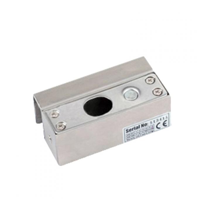 小さいLタイプ ボルト ロックはアルミニウムFramelessガラスをかっこに入れる 0