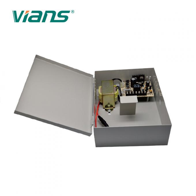 金属箱が付いているアルミ合金AC220Vの線形電源のコントローラー 0
