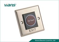 アクセス管理システムのためのステンレス鋼の押しボタンのドア解放ボタン スイッチ