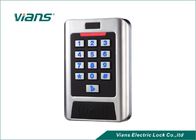 30mA金属の安全カードのアクセス ドア システムのための単一のドアのアクセスのコントローラー