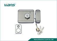 ニッケル メッキのゲートのドアの高い安全性のためのリモート・コントロール電動機ロック