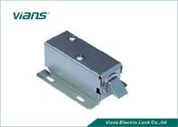 小型キャビネットの保証は二重電圧/フェイル・セイフ電気キャビネット ドア ロック12VDCを締めます