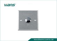 アルミニウム ドアの出口ボタンのアクセス管理のドア解放の押しボタン