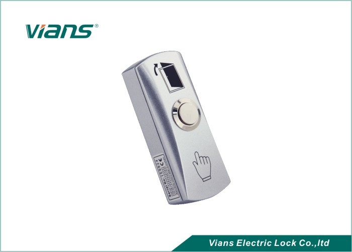 防水小さいドアの出口ボタン、ドアのアクセスのための解放ボタンへの押し